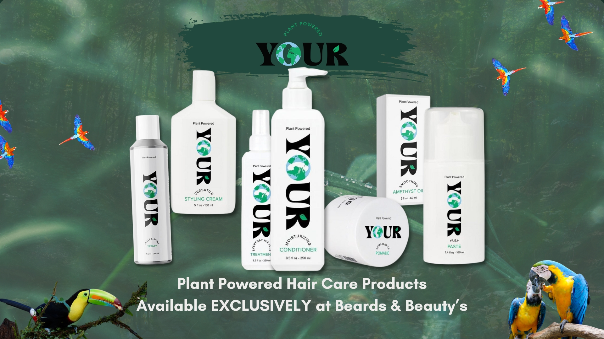 YOUR-Haircare